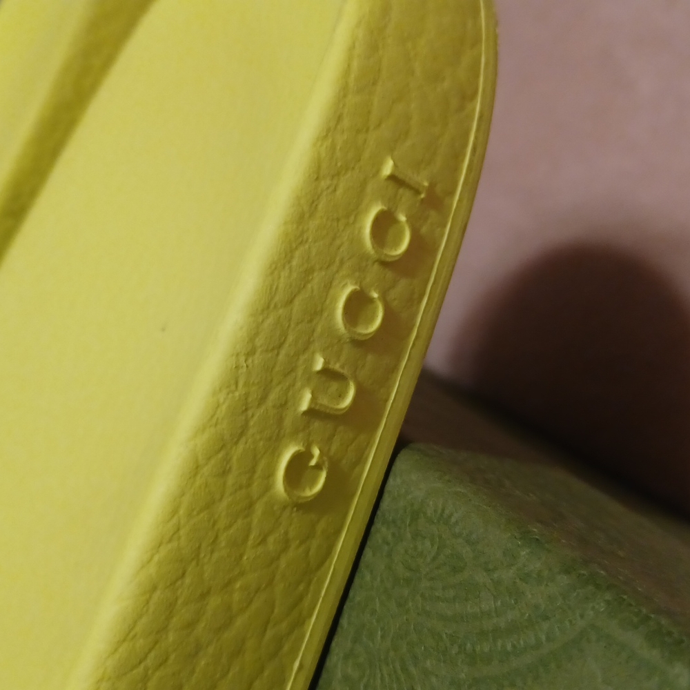 Authentic Gucci Slides - image 4